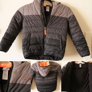 Boys champion jacket